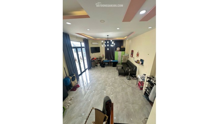 Nhà 3 tầng kiên cố gần KĐT Vĩnh Điềm Trung – sân đậu 2 ô tô – giá tốt 4.5 tỷ